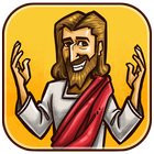 J for JESUS icon