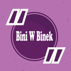 Bini w Binek ícone