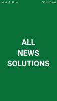 All News Solutions Affiche