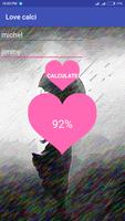 love calculator syot layar 1