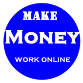 Make money - By working at home آئیکن
