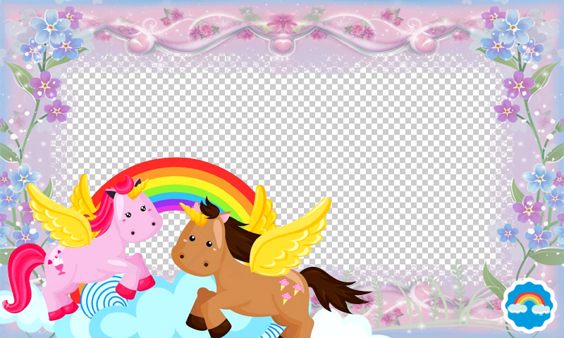 my pony unicorn photo frames apk 1 3 for android download my pony unicorn photo frames apk latest version from apkfab com
