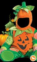 Halloween Baby Costume Montage capture d'écran 2