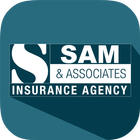 Sam & Associates Insurance أيقونة