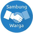 Sambung Warga ícone