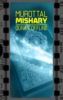 Murotal Mishary Qur'an Offline پوسٹر