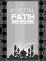 Murottal Quran Fatih Seferagic Affiche