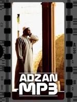 ADZAN MP3 Affiche