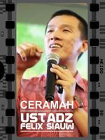 CERAMAH USTADZ FELIX SIAUW स्क्रीनशॉट 3