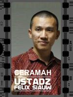 CERAMAH USTADZ FELIX SIAUW スクリーンショット 2