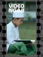 VIDEO NGAJI स्क्रीनशॉट 3