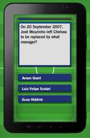 Fan Quiz - Chelsea F.C. اسکرین شاٹ 1