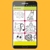 Coloring Book For Kids Free syot layar 2