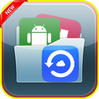App Backup & Fast Restore icon