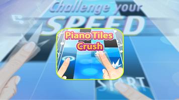 Piano Taile Crush 스크린샷 1