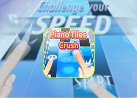 Piano Taile Crush 스크린샷 2