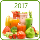 Detox diet recipes 2017 أيقونة