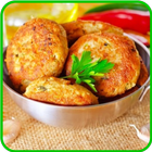 Meatballs - tasty recipes-icoon