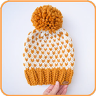Knit hats scheme 2017 icône