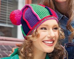 Knit hats scheme 2017 скриншот 2