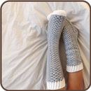 Patterns for knitting socks APK