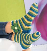 Socks knitting lessons скриншот 2