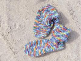Sock knitting with needles স্ক্রিনশট 3