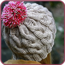 Knitting hats free tutorials APK