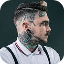 gaya rambut untuk pria APK