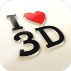 Hidden 3D Images icon