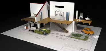 Planos de casas 3D