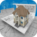 Rencana rumah 3d APK