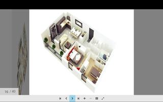 Plans de Home 3D capture d'écran 1