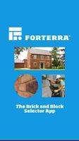 Forterra UK brick and block selector poster