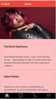 Nicole Experience syot layar 3