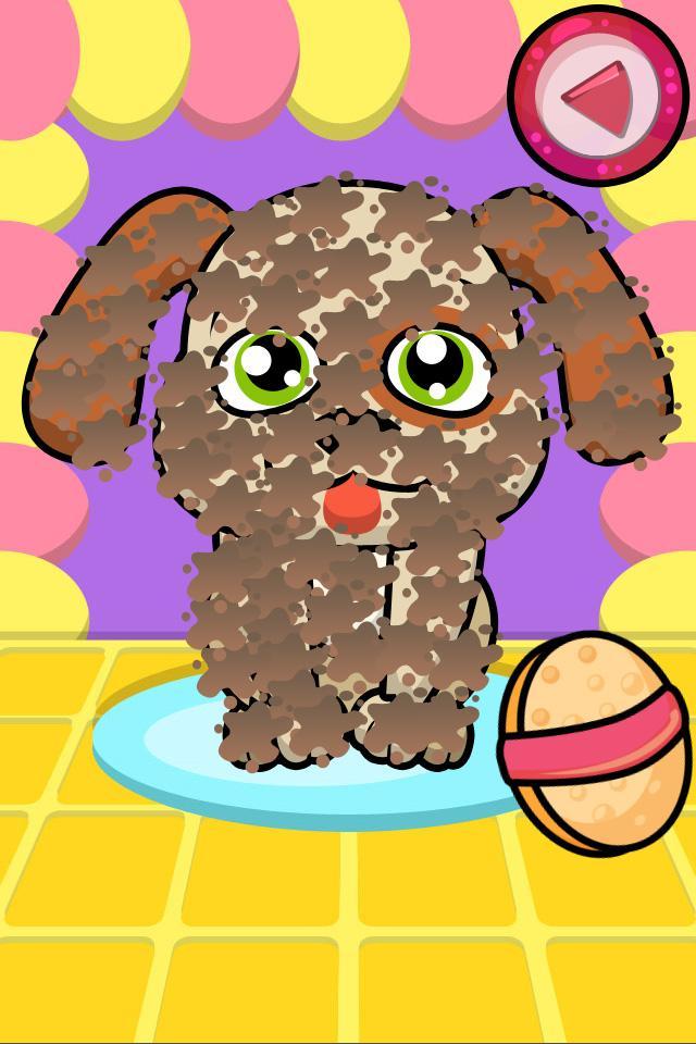 Descarga de APK de Bañar Perros Juego de Cuidar para Android Descarga de APK de Bañar Perros Juego de Cuidar para Android
