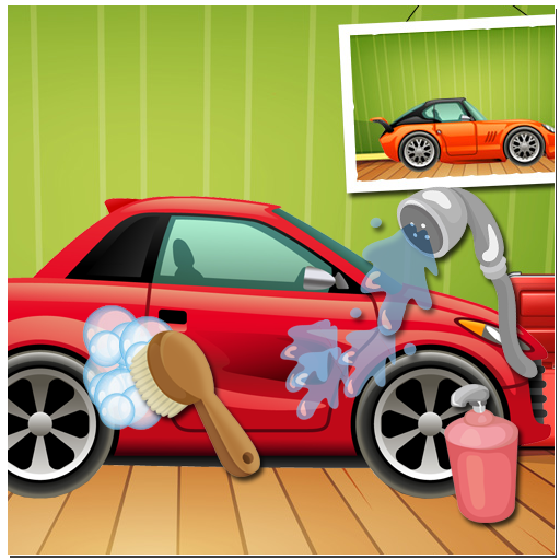 Car Wash - Kids Game