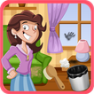 House Clean up Kids Game