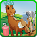 Caring Horses Games APK