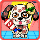 Juegos de Cuidar Perros APK