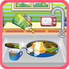 Dishes Washing Games icône