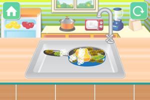 Dishes Washing Games capture d'écran 1