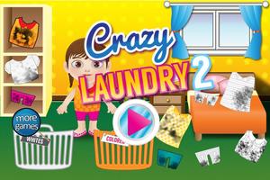 Laundry Machine Kids Games capture d'écran 3