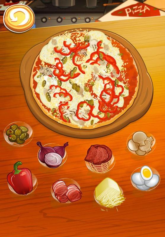 pizza game