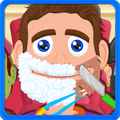 Beard Salon Shave Game