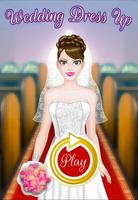 Dress Up jeux - Brides Affiche