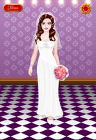 Dress Up jeux - Brides capture d'écran 1