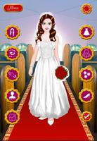 Dress Up jeux - Brides capture d'écran 2