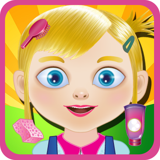 Caring Babys Spiele Spa