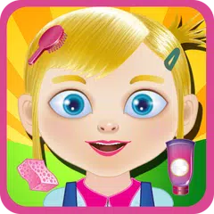 Baby Spa - Caring Kids Games APK download